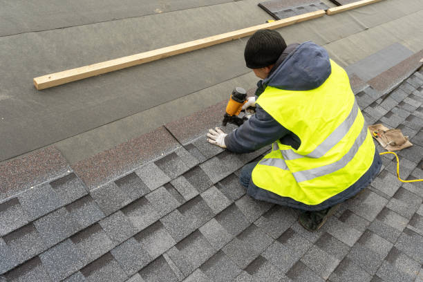 Quick and Trustworthy Emergency Roof Repair Services in New Sharon, IA